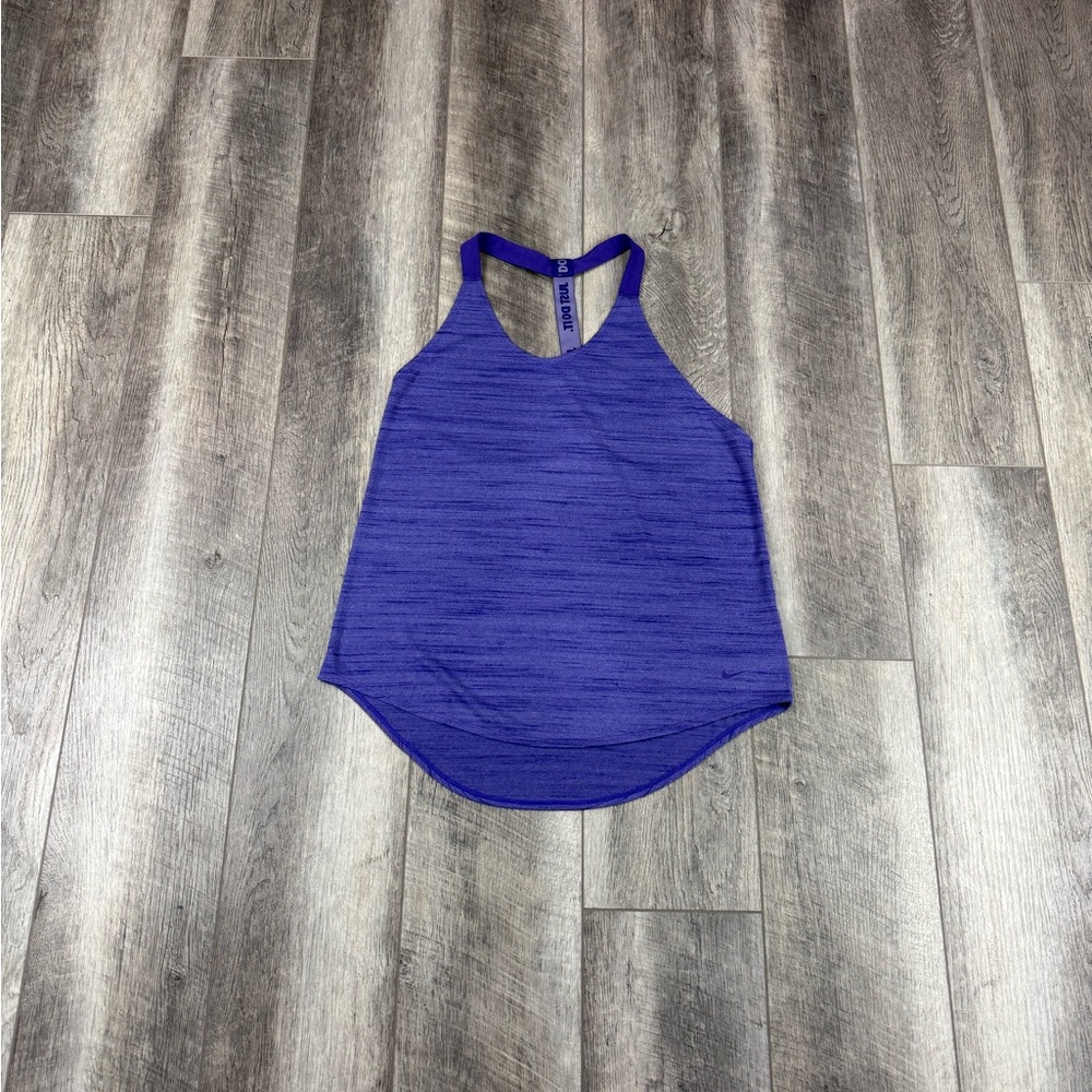 Nike Purple Tank Top